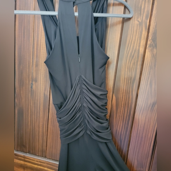 Black wide leg Jumpsuit by White House Black Market - Picture 3 of 13